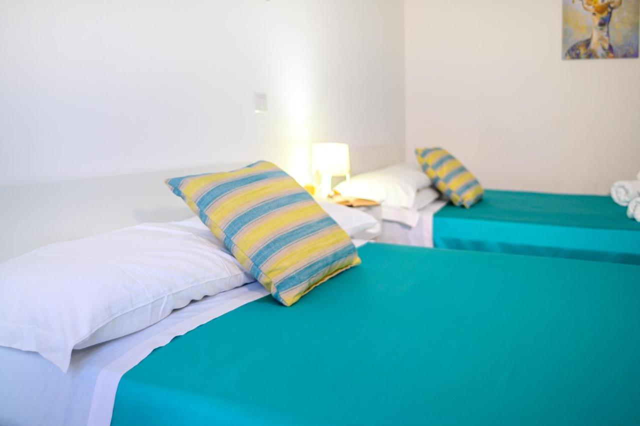 Fili D'Erba Cilento Villa Villammare Eksteriør bilde