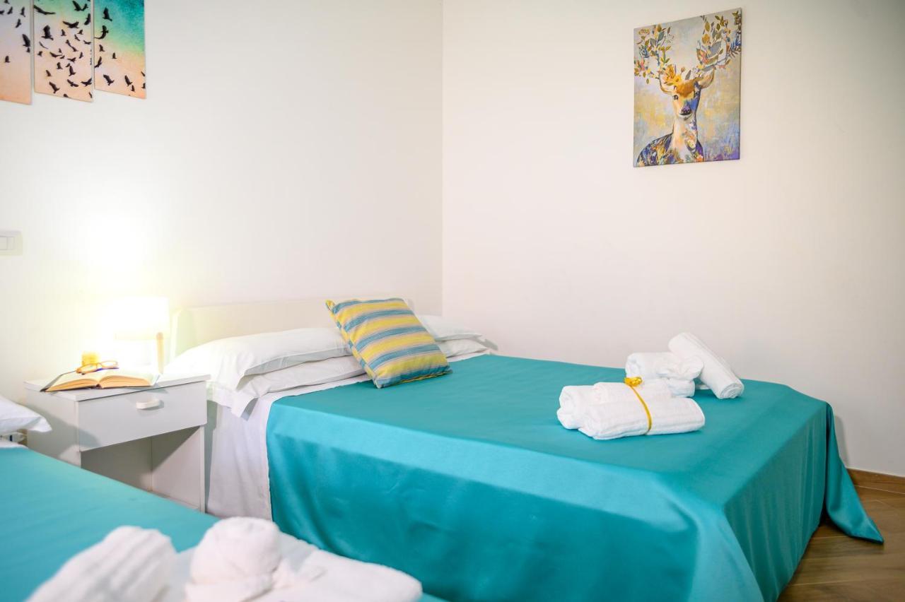 Fili D'Erba Cilento Villa Villammare Eksteriør bilde