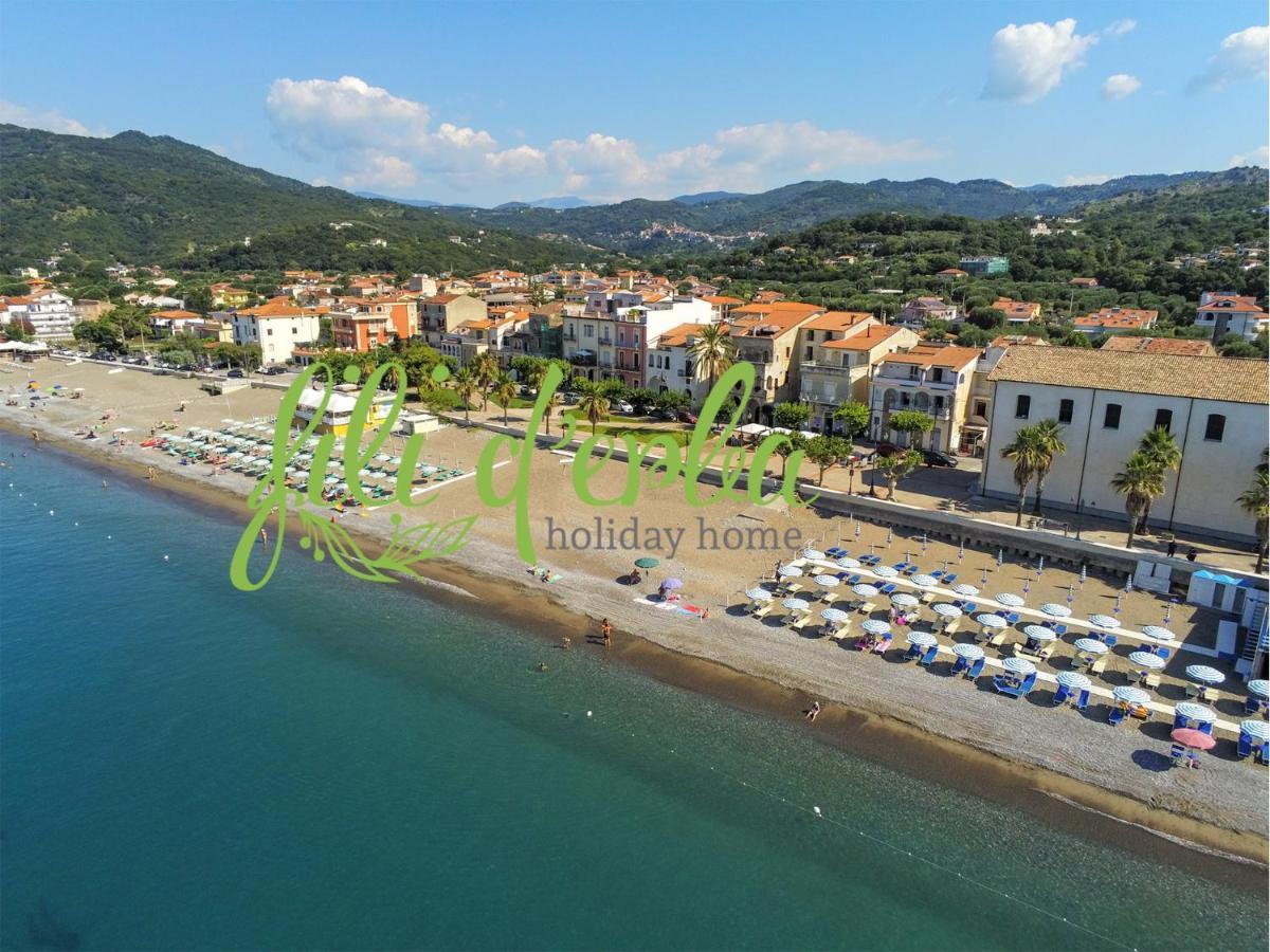 Fili D'Erba Cilento Villa Villammare Eksteriør bilde