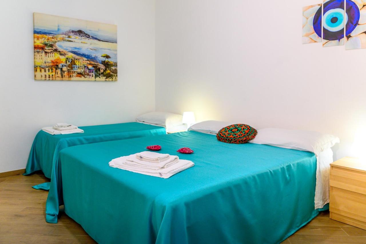 Fili D'Erba Cilento Villa Villammare Eksteriør bilde