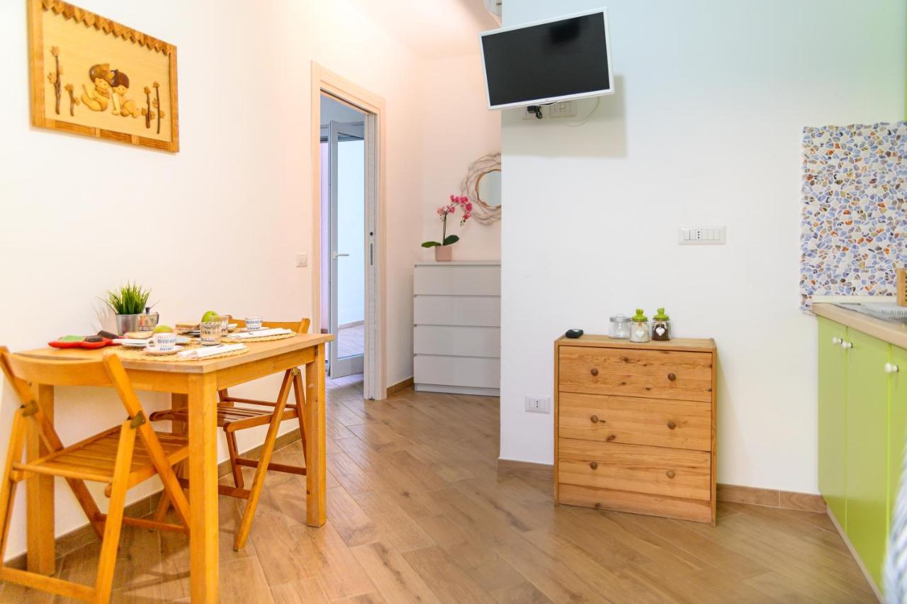 Fili D'Erba Cilento Villa Villammare Eksteriør bilde