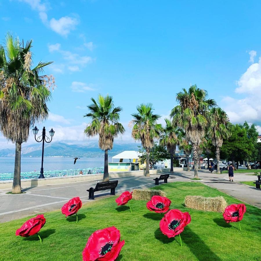 Fili D'Erba Cilento Villa Villammare Eksteriør bilde