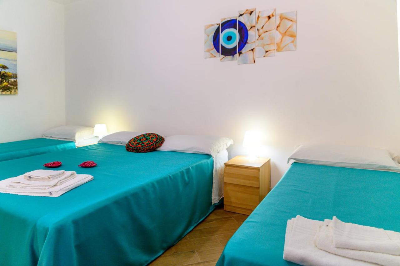 Fili D'Erba Cilento Villa Villammare Eksteriør bilde