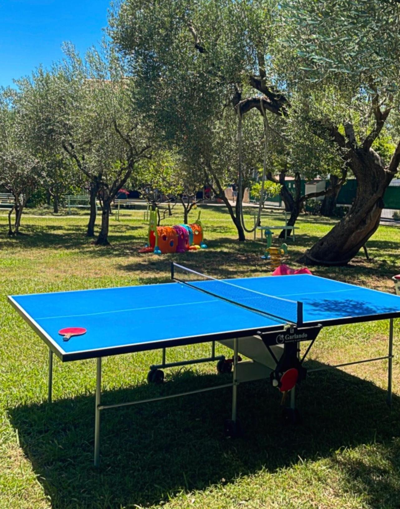 Fili D'Erba Cilento Villa Villammare Eksteriør bilde