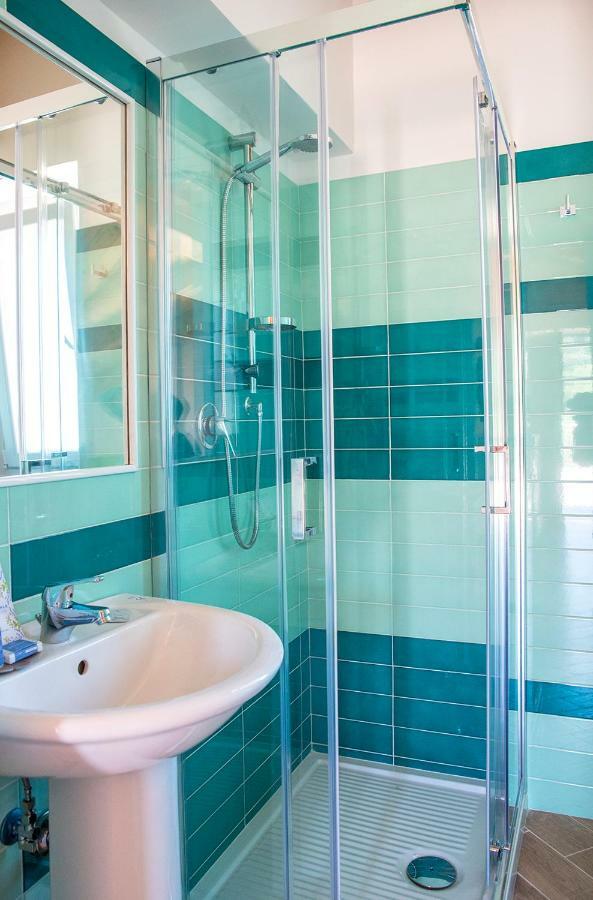 Fili D'Erba Cilento Villa Villammare Eksteriør bilde