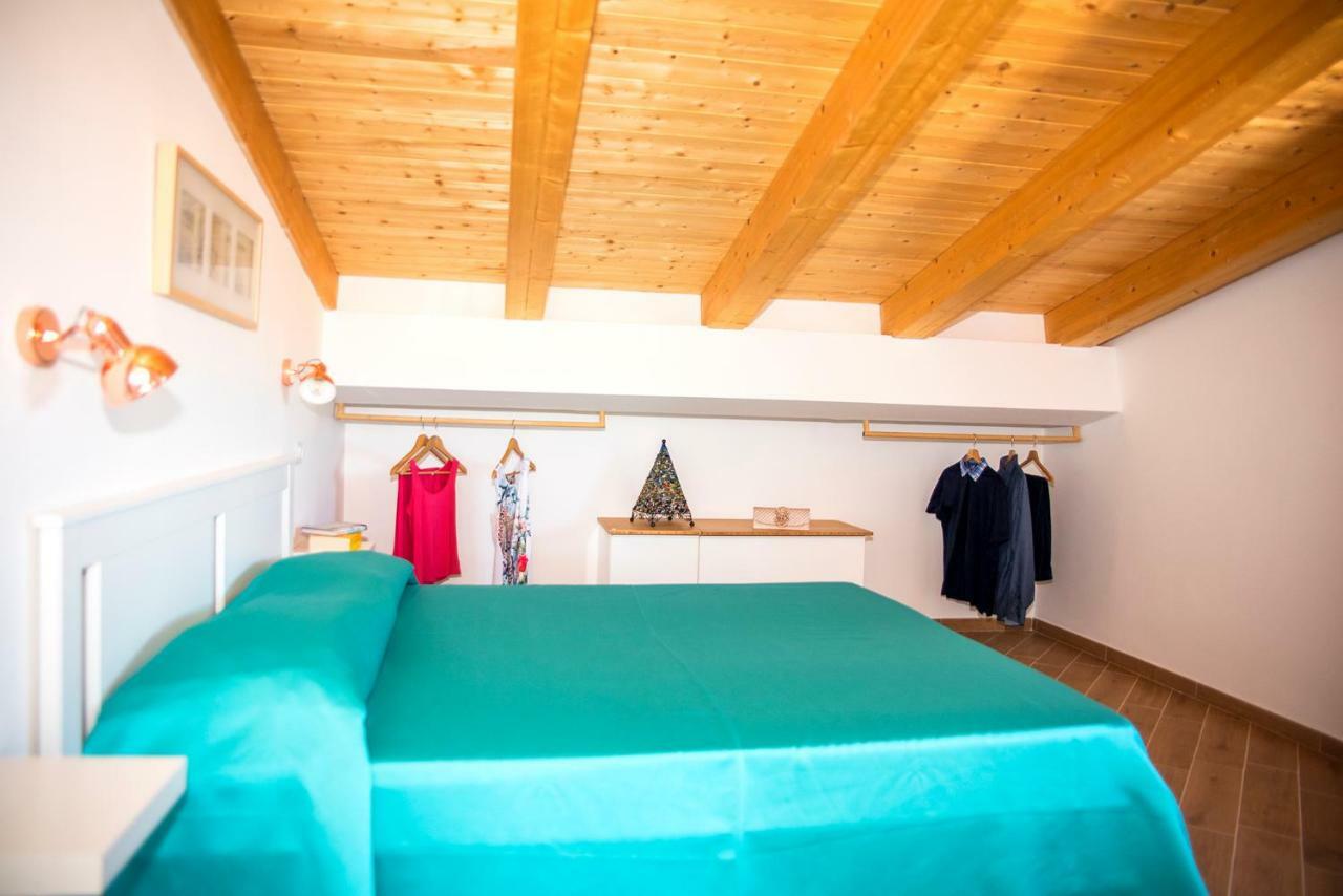 Fili D'Erba Cilento Villa Villammare Eksteriør bilde