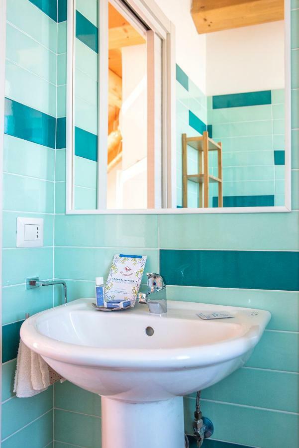 Fili D'Erba Cilento Villa Villammare Eksteriør bilde