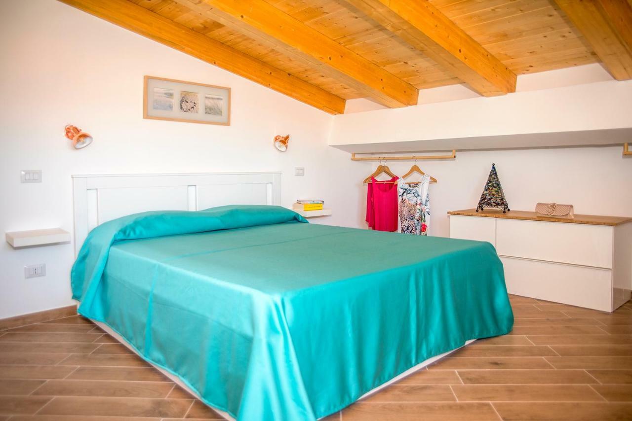 Fili D'Erba Cilento Villa Villammare Eksteriør bilde