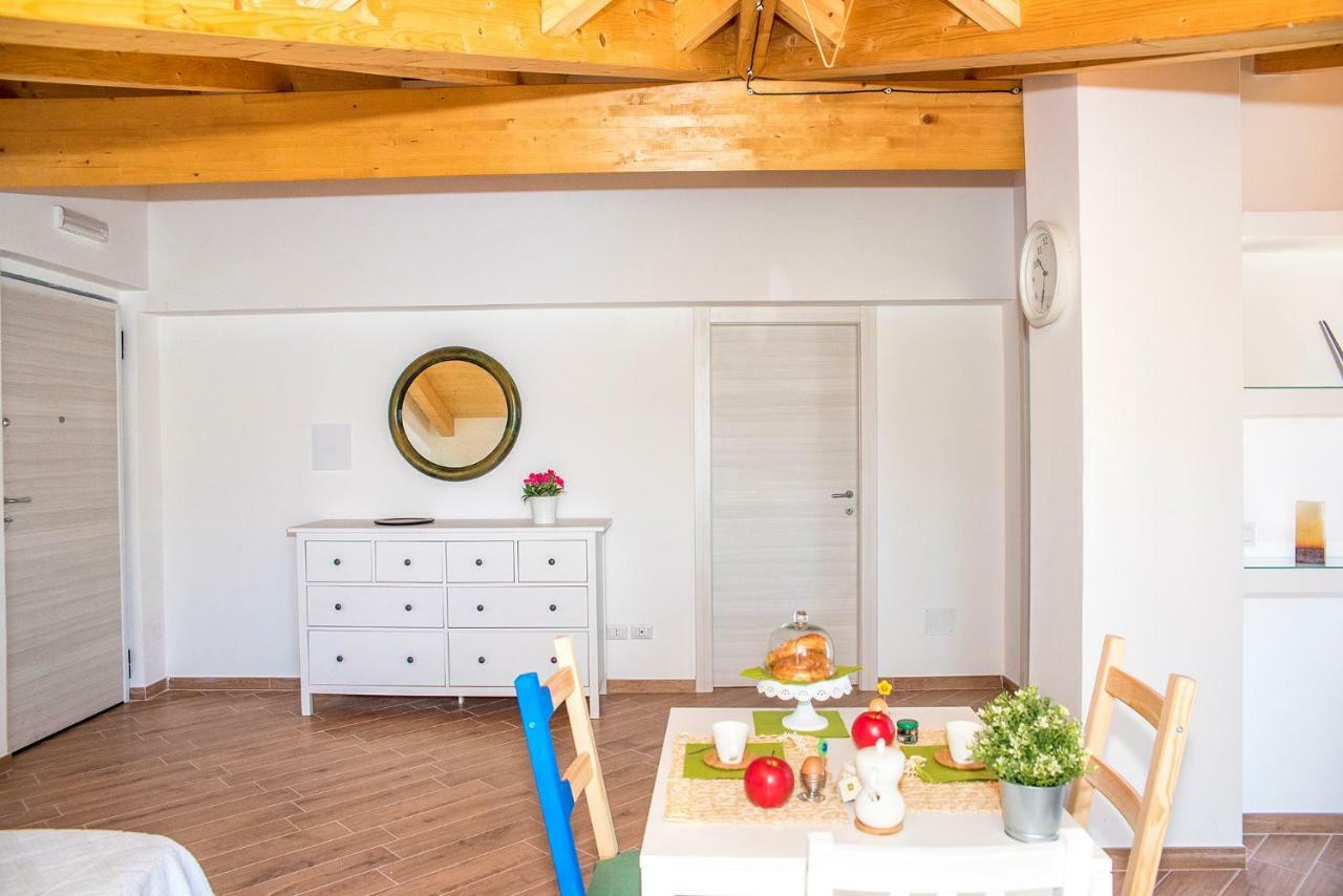Fili D'Erba Cilento Villa Villammare Eksteriør bilde