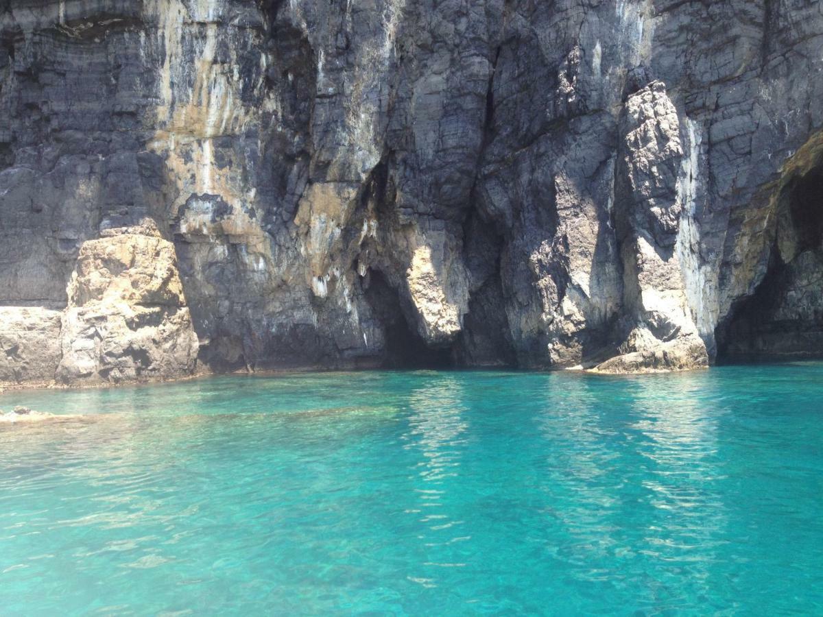 Fili D'Erba Cilento Villa Villammare Eksteriør bilde