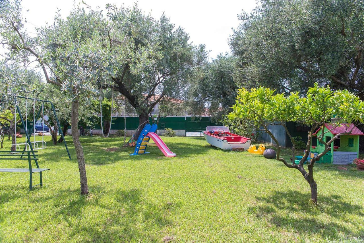 Fili D'Erba Cilento Villa Villammare Eksteriør bilde