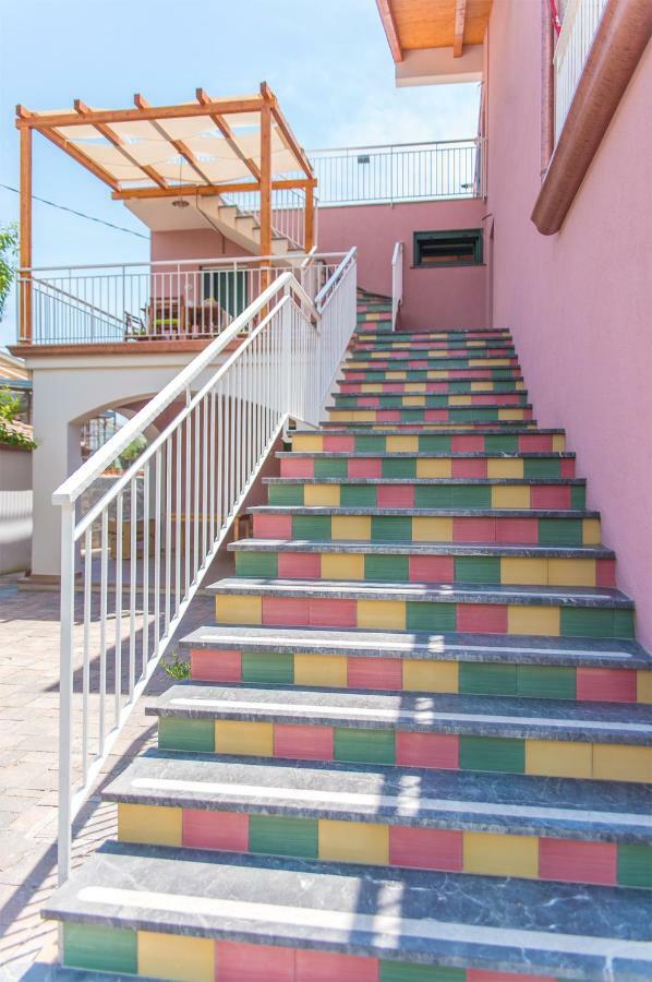 Fili D'Erba Cilento Villa Villammare Rom bilde
