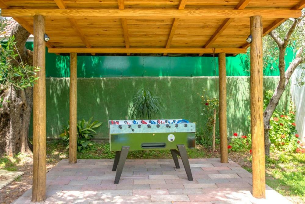 Fili D'Erba Cilento Villa Villammare Eksteriør bilde