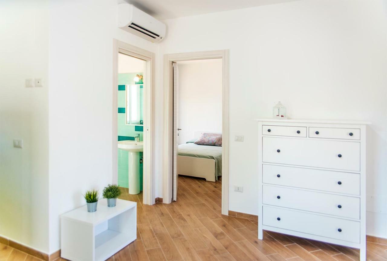 Fili D'Erba Cilento Villa Villammare Eksteriør bilde